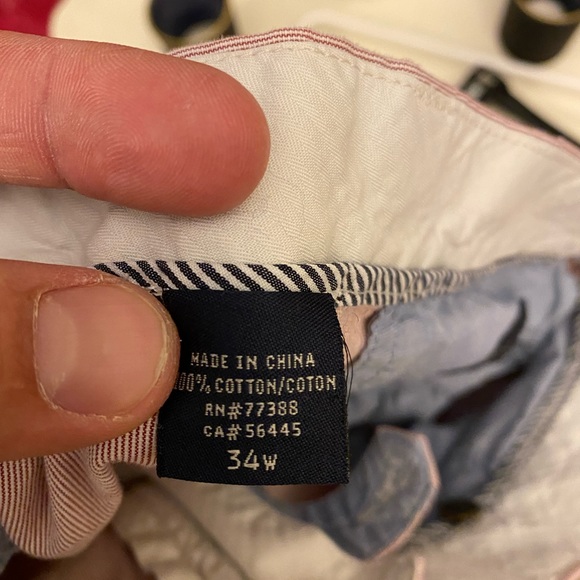 J. Crew club shorts mens size 34W - Picture 4 of 6